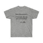 Unisex Ultra Cotton Tee