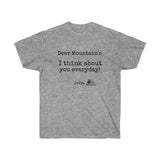 Unisex Ultra Cotton Tee