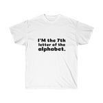 Unisex Ultra Cotton Tee