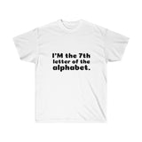 Unisex Ultra Cotton Tee