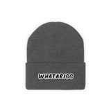 Knit Beanie