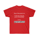 Unisex Ultra Cotton Tee