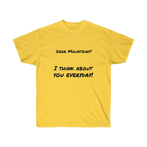 Unisex Ultra Cotton Tee