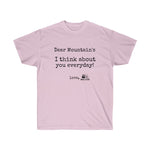 Unisex Ultra Cotton Tee