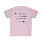 Unisex Ultra Cotton Tee