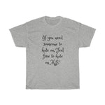 Unisex Heavy Cotton Tee