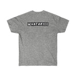 Unisex Ultra Cotton Tee