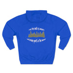 Unisex Premium Pullover Hoodie