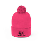 Pom Pom Beanie