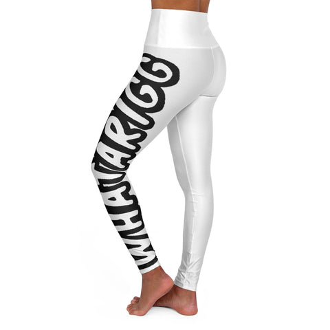 High Waisted Yoga Leggings