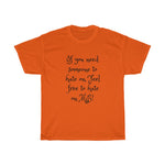 Unisex Heavy Cotton Tee
