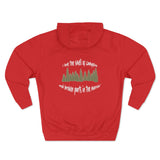 Unisex Premium Pullover Hoodie
