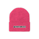 Knit Beanie