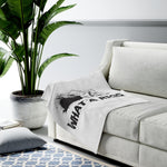 Velveteen Plush Blanket