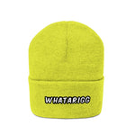Knit Beanie