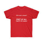 Unisex Ultra Cotton Tee