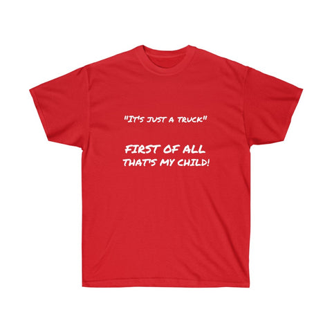 Unisex Ultra Cotton Tee