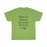 Unisex Heavy Cotton Tee