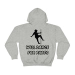 Unisex Heavy Blend™ Hooded Sweatshirt