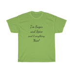 Unisex Heavy Cotton Tee