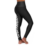 High Waisted Yoga Leggings