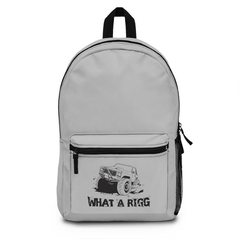 Backpack (Made in USA)