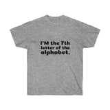 Unisex Ultra Cotton Tee