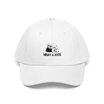 Unisex Twill Hat