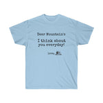 Unisex Ultra Cotton Tee