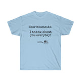 Unisex Ultra Cotton Tee