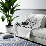 Velveteen Plush Blanket