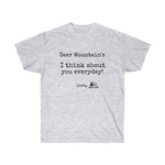 Unisex Ultra Cotton Tee