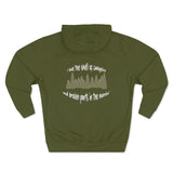 Unisex Premium Pullover Hoodie
