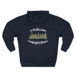Unisex Premium Pullover Hoodie