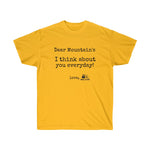 Unisex Ultra Cotton Tee
