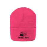 Knit Beanie