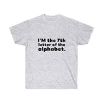 Unisex Ultra Cotton Tee