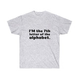 Unisex Ultra Cotton Tee