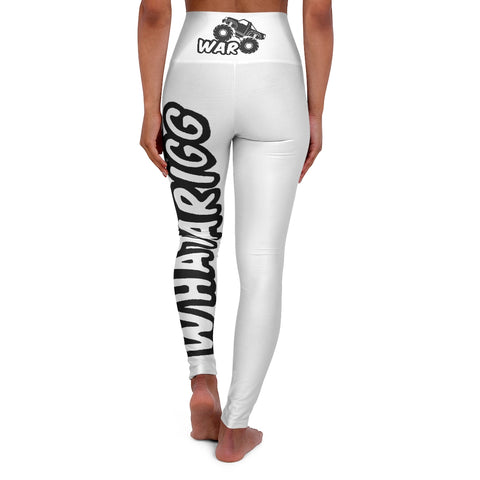 High Waisted Yoga Leggings