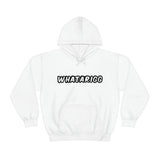 Unisex Heavy Blend™ Hooded Sweatshirt
