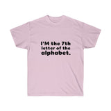 Unisex Ultra Cotton Tee