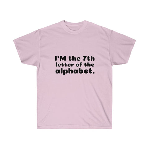 Unisex Ultra Cotton Tee