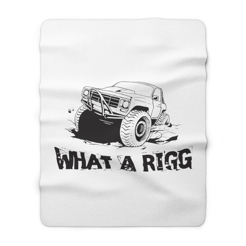 Sherpa Fleece Blanket