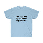 Unisex Ultra Cotton Tee