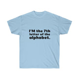Unisex Ultra Cotton Tee