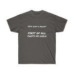 Unisex Ultra Cotton Tee
