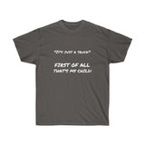 Unisex Ultra Cotton Tee