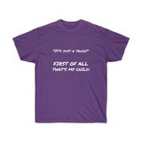 Unisex Ultra Cotton Tee