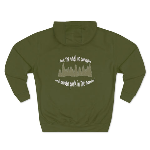 Unisex Premium Pullover Hoodie
