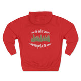 Unisex Premium Pullover Hoodie
